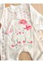 10-Piece Newborn Hospital Outlet 100% Cotton Special Design Baby Girl Pink Seasonal Gift - 5