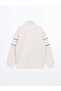 Lcw Stand Collar Long Sleeve Printed Men's Sweatshirt - 3