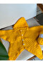 Hand Knitted Spongebob & Patrick Star Baby Romper - Cute and Colorful - 4