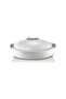 Tuttocaldo Thermal Presentation Plate, Insulated and Modern Serving Container - 5