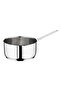 Single Handle Small Size 3-Piece Coverless Poured Mouth Milk Bowl Sauce Pan Set 12-14-16cm - 2