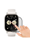 Xiaomi Redmi Watch 5 Lite - واقي شاشة مقوى بوليمر نانو 0.5 ملم - 3