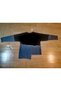 Women's Jeans Detailed Bottom Top Suit - 2