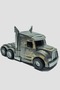 Transformer Style Truck Transforming 14 Cm Optimus Prime Robot Truck - 4