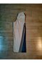 Women's Jeans Detailed Bottom Top Suit - 3