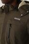 Water-Proof and Wind-Proof Men's Winter Coat - 4