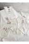 Tavsan Embroidered Hospital Kit