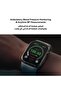 Watch D2 Black With Black Fluoroelastomer Strap - 8