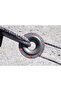 Winch Rope Retention Pulley - Grey - 8
