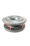 Winch Rope Retention Pulley - Grey - 3