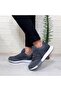U.S. Polo Janko Gray Faylon Light Sole Men's Sneakers - 6