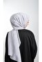 Gray Plain Classic Shawl Cotton Jazz Plain 202105_15 - 3