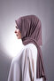 Mink Plain Classic Shawl Viscose Fabric Lycra Combed Cotton 202101_10 - 4