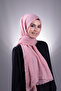 Powder Plain Classic Shawl Wrinkled Shawl 202104_06 - 5