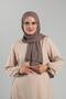 Mink Practical Ready-To-Wear School Shawl Knitted Fabric Plain 2118_10