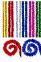 yılbaşı süsü 6 parça set - 4