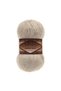 Angora Gold Glitter Hand Knitting Yarn