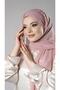 Powder Back Tie Shawl Chiffon with Pearls 1901_06 - 3