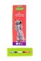 Plastic Cat Ball Toy with 3 Bells and Lights - 3