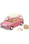 EPOCH Family Picnic Van Playset - Outdoor Set with Picnic Basket & Dolls