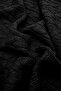 Biocotton Knitwear Pompom Tv Blanket - Black - 3