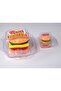 Mini Burger Jelibon Şeker 170 gr - 2