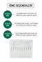 5 Pieces K3 Steel Hair Removal Needle Original K3 Silver Needle - 3
