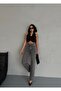 Women's Stoned Premium Gray Jeans - 5