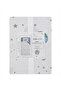 طقم غطاء لحاف للأطفال مطبوع عليه رائد فضاء مختلط من LCW HOME - 5
