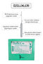 5 Pieces K4 Steel Hair Removal Needle Original K4 Silver Needle - 2