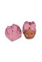6 Colorful Bonnets for Babies (Total 6 Bonnets) (0 - 12 Months) - 5