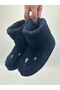 Boys' Home Boots, Flat Sole, Seasonal, Non-Slip Sole, Kindergarten Nursery Home Shoes Home Boots - 2