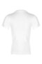 Erdem White Ribbed Sleeve Girls Undershirt 4000 - 2