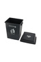 60L Dustbin- RF12400| Pedal Bin for Waste Disposal - 3