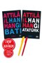 Alfa Kalem+</DNTCTMS>( Hangi Batı+Hangi Atatürk) Attila İlhan</DNTCTMS> 2 Kitap Set-Edebiyat/Deneme/Politika- Business Culture