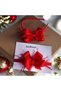 Red Mother Baby Maternity Crown and Baby Bandana (New Year Set) - 2
