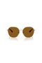 Vo 4318Sb 848/83 55 Polarized Sunglasses - 5