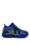 Pele Orthopedic Boys' Navy Blue/Sax Blue Astroturf Field Shoes