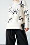Half Fisherman Knitwear Sweater - 5