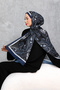 Retro Ethnic Pattern Cotton Shawl, Imported Fabric, High Quality & New Season Shawl - 8