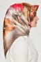 Armine Twill Silk Scarf Nostalgy Series 8527D04-05 - 3