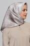 Armine Twill Silk Scarf Nostalgy Series 8333D04-94 - 2