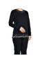 Women's Collar Skirt Embroidered and Stone Seasonal Nergis Bluz - 3