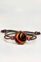 Planet Wooden Bracelet
