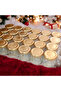 40Cc Small Glass Jar Honey Jar with Gold Lid 25 Pieces - 2