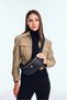 Black Women's Waist Bag Us8007 Online Exclusive - 2