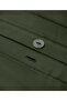 100% Cotton Akfil Duvet Cover Set Single 160X220 cm Dark Green - 4