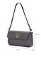 Women's White Shoulder Bag Us8579 Online Exclusive - 5