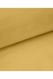 100% Cotton Akfil Duvet Cover Set Double 200X220 cm Mustard - 3