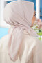 Women's Hijab Mio Caz Scarf Hijab Stone Color - 2